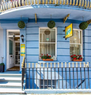 Гостиница Brighton Surf Guest House  Брайтон